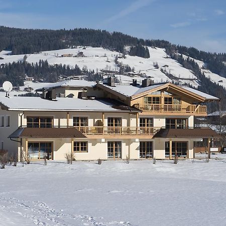 Ferienwohnung Alpen Chalet Dorfwies Kirchberg in Tirol Exterior foto