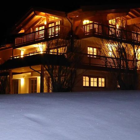 Ferienwohnung Alpen Chalet Dorfwies Kirchberg in Tirol Exterior foto