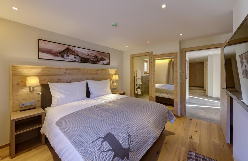 Alpen Chalet Dorfwies Kirchberg in Tirol Zimmer foto