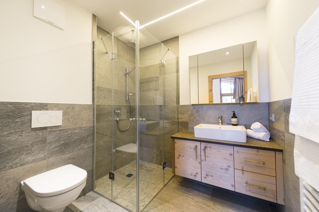 Alpen Chalet Dorfwies Kirchberg in Tirol Zimmer foto