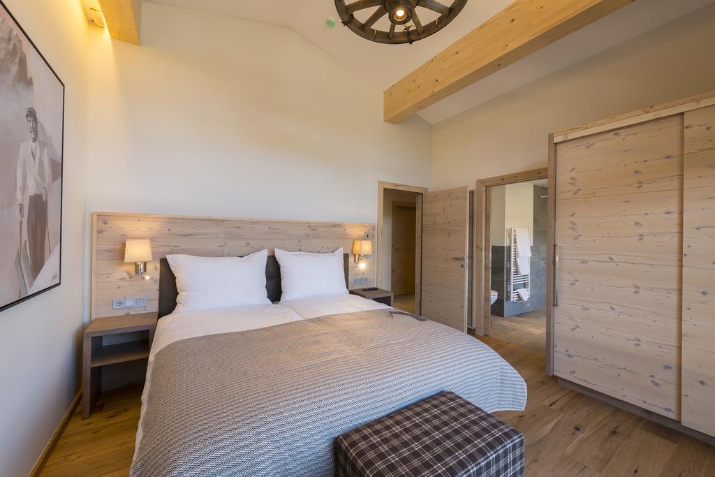 Ferienwohnung Alpen Chalet Dorfwies Kirchberg in Tirol Zimmer foto