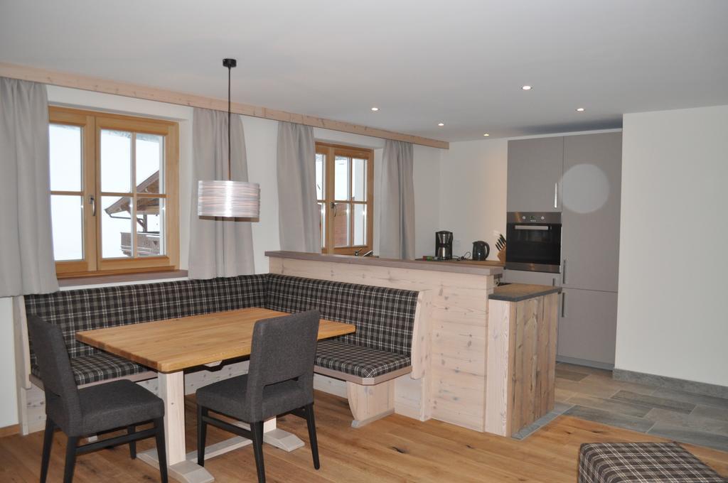 Alpen Chalet Dorfwies Kirchberg in Tirol Zimmer foto