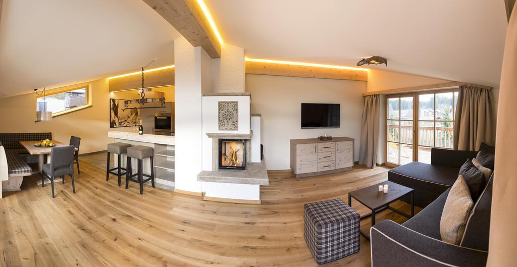 Alpen Chalet Dorfwies Kirchberg in Tirol Zimmer foto