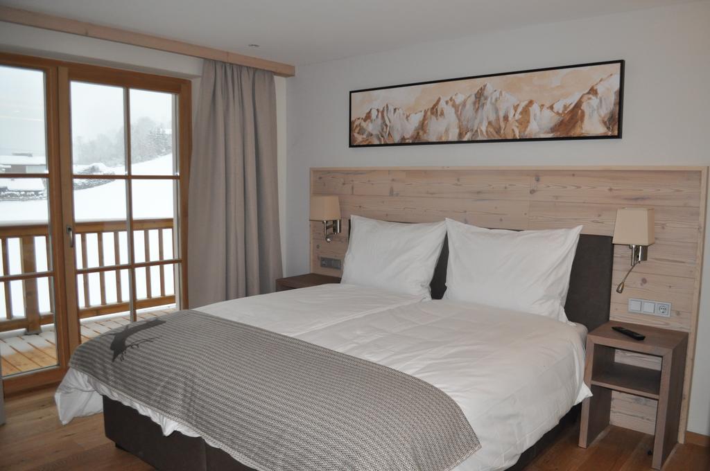 Ferienwohnung Alpen Chalet Dorfwies Kirchberg in Tirol Zimmer foto