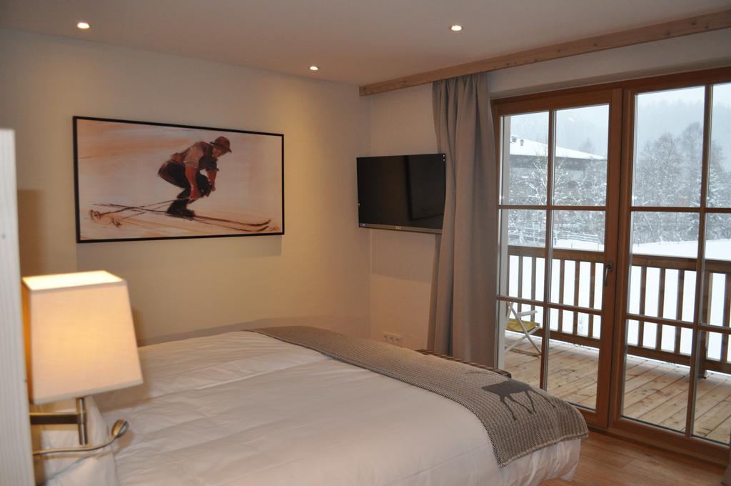 Alpen Chalet Dorfwies Kirchberg in Tirol Zimmer foto