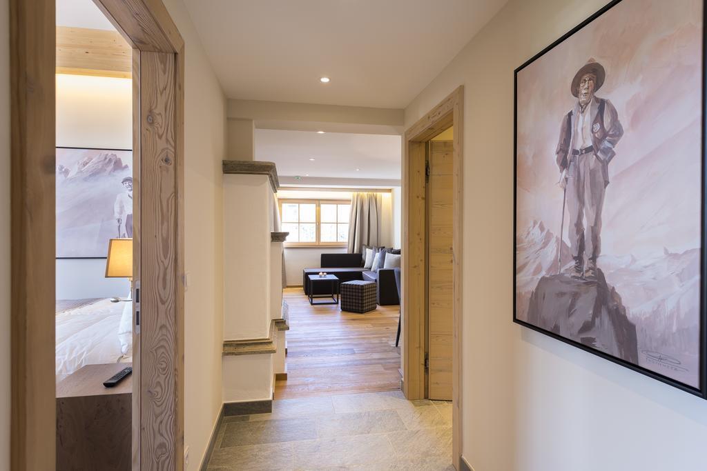Alpen Chalet Dorfwies Kirchberg in Tirol Zimmer foto