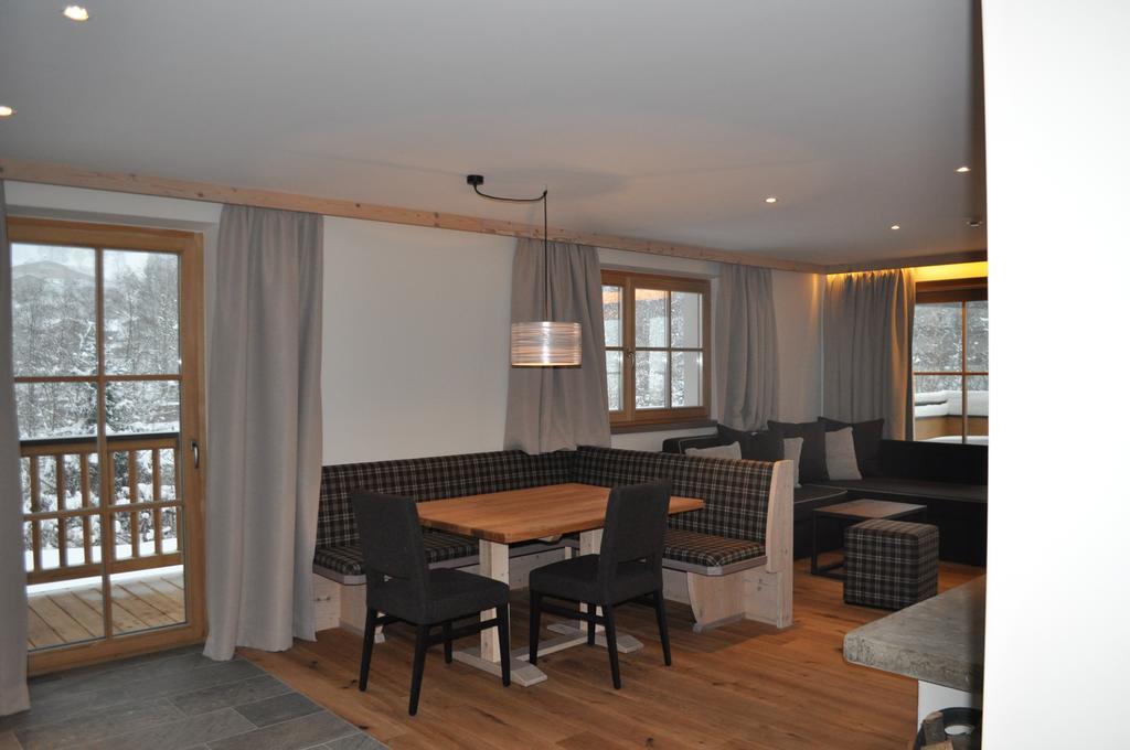 Alpen Chalet Dorfwies Kirchberg in Tirol Zimmer foto
