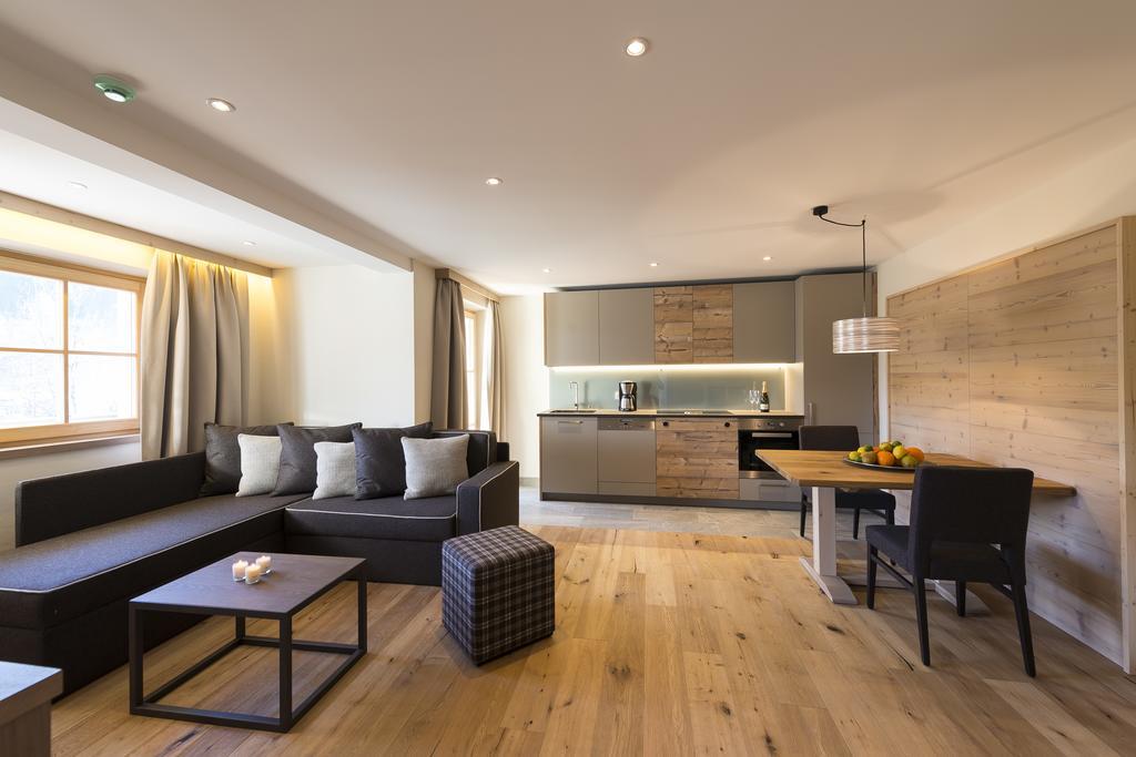 Alpen Chalet Dorfwies Kirchberg in Tirol Zimmer foto
