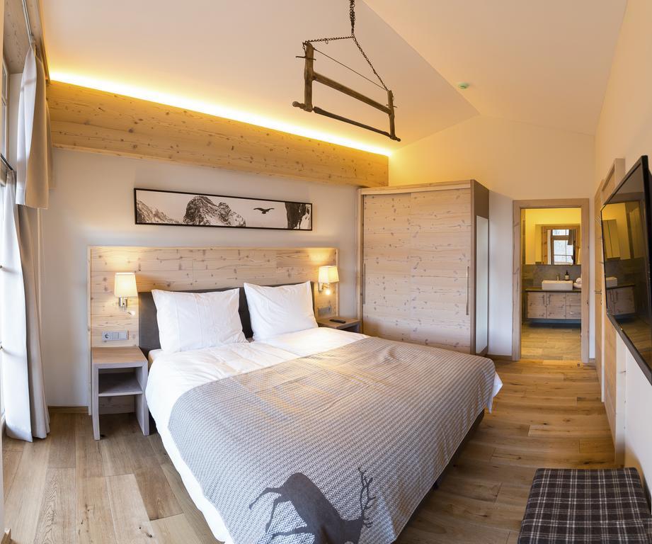 Alpen Chalet Dorfwies Kirchberg in Tirol Zimmer foto