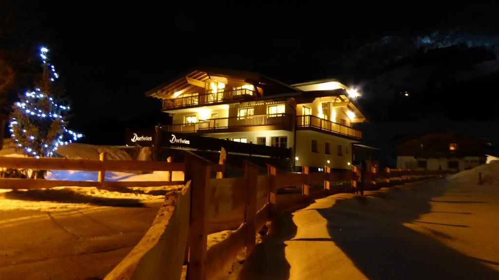 Ferienwohnung Alpen Chalet Dorfwies Kirchberg in Tirol Exterior foto