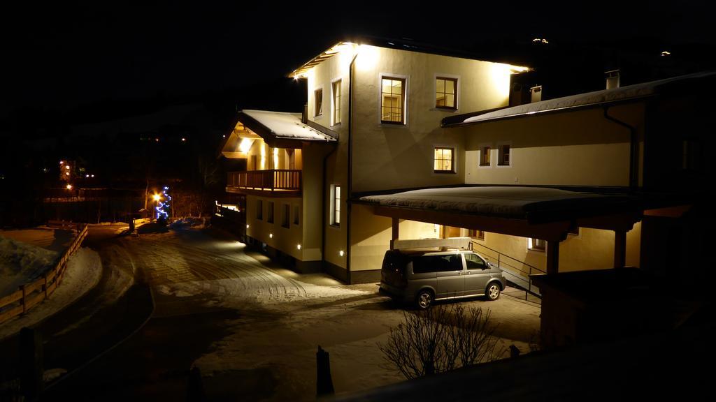 Ferienwohnung Alpen Chalet Dorfwies Kirchberg in Tirol Exterior foto