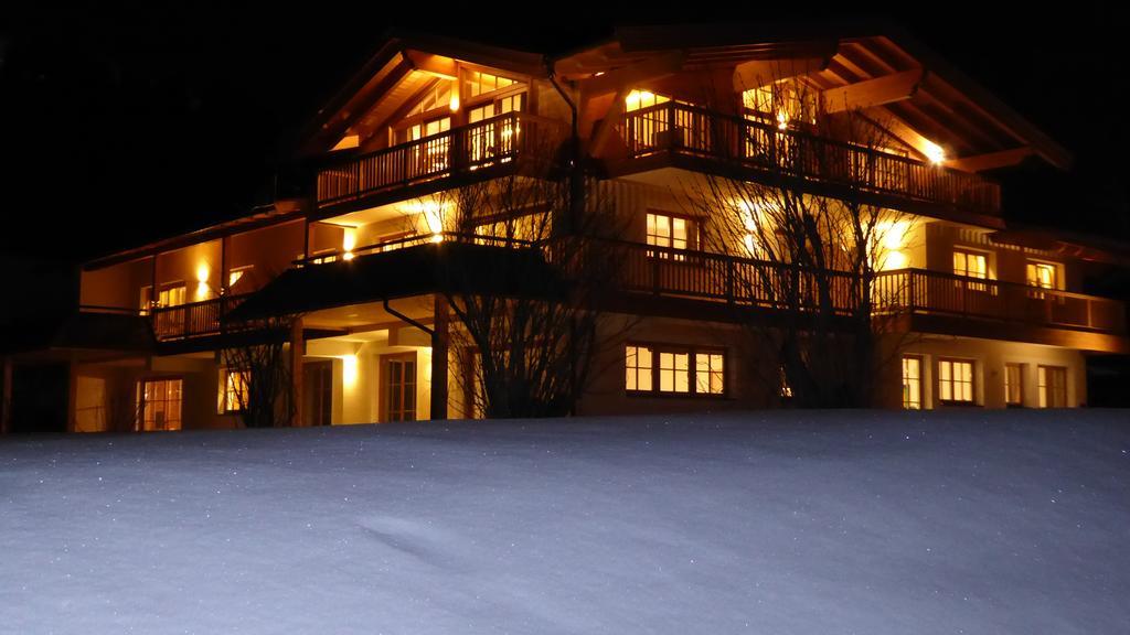 Ferienwohnung Alpen Chalet Dorfwies Kirchberg in Tirol Exterior foto